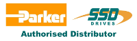 Parker SSD logo