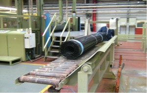 Tensar Biax Line