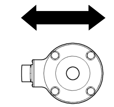 Pressductor Radial Load Cell, PFRL 101