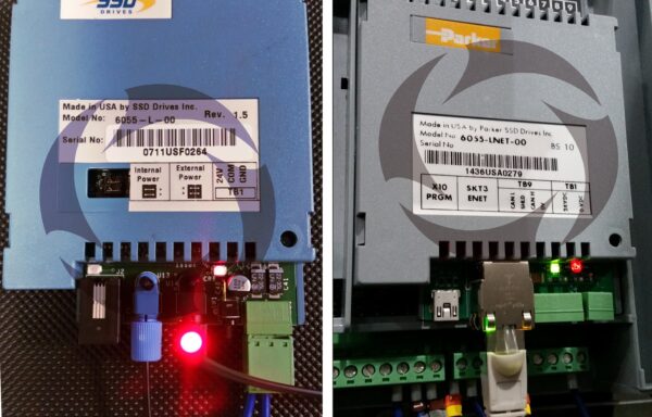 Parker SSD LINK TechBox / TechCard Programming Services